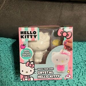 Hello Kitty Grow your Own Crystal